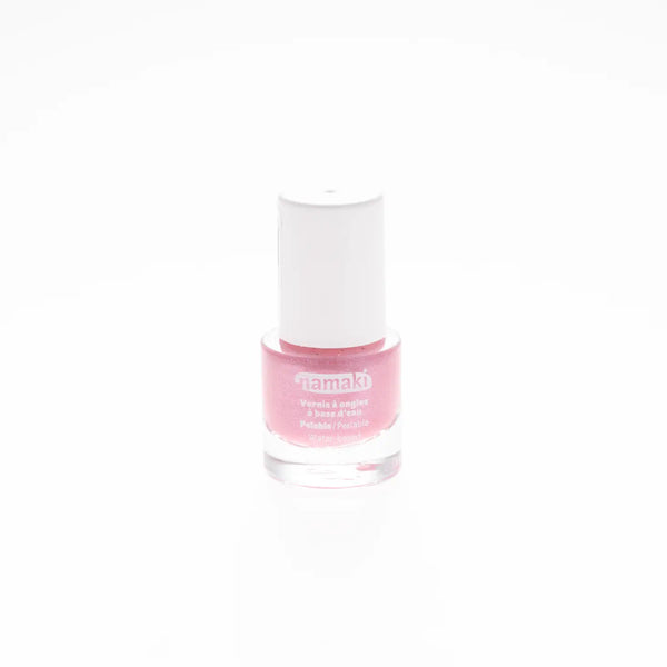 Abziehbarer Nagellack auf D-Water-Basis