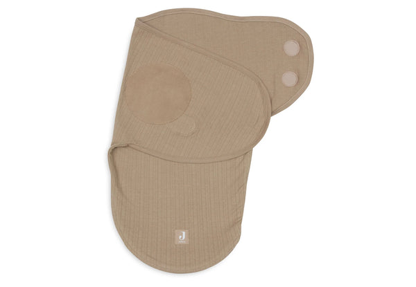 Baby Schlafsack Wrapper 0-3 Monate Ajour - Biscuit