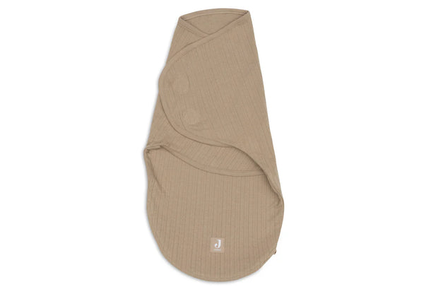 Baby Schlafsack Wrapper 0-3 Monate Ajour - Biscuit