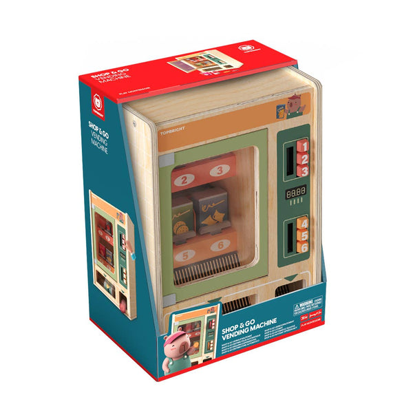 Shop & Go Verkaufsautomat - Montessori