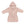 Laden Sie das Bild in den Galerie-Viewer, Bademantel Frottee Miffy Jacquard - Wild Rose