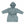 Laden Sie das Bild in den Galerie-Viewer, Bademantel 1-2 Jahre - Miffy Jacquard - Sea Green