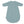 Laden Sie das Bild in den Galerie-Viewer, Schlafsack mit abnehmbaren Ärmeln Rund Ajour - Sea Green