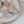 Laden Sie das Bild in den Galerie-Viewer, Organic Fleece Booties - Taupe Melange