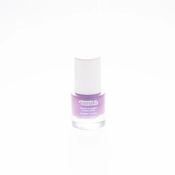 Abziehbarer Nagellack auf D-Water-Basis