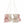 Laden Sie das Bild in den Galerie-Viewer, Baby-Mobile Teddy Bear - Wild Rose/Naturel