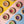 Laden Sie das Bild in den Galerie-Viewer, PETIT BOUM SENSORY DONUT STRAWBERRIES