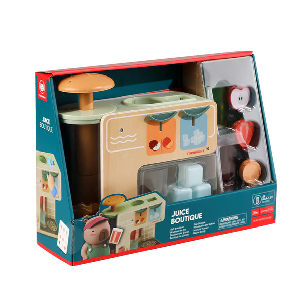 Saft Boutique - Montessori