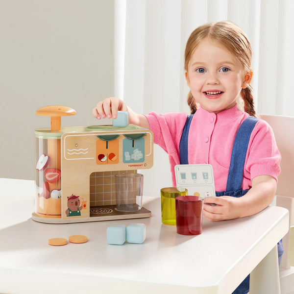 Saft Boutique - Montessori