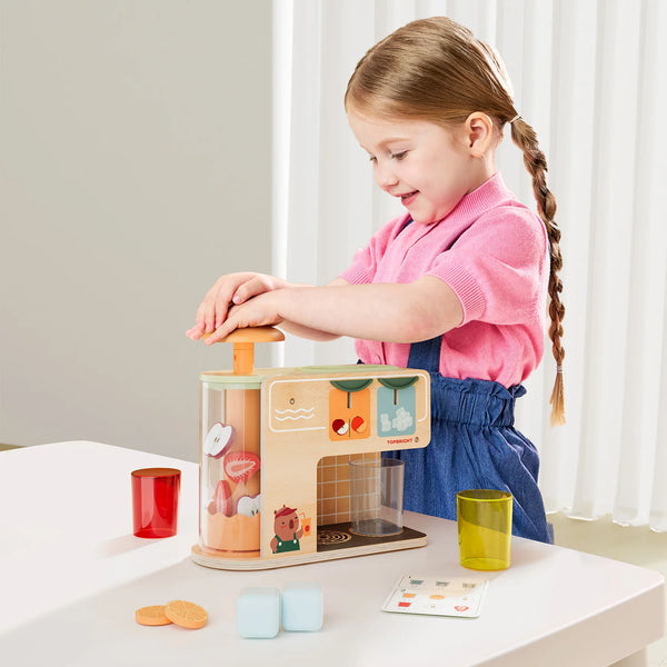 Saft Boutique - Montessori