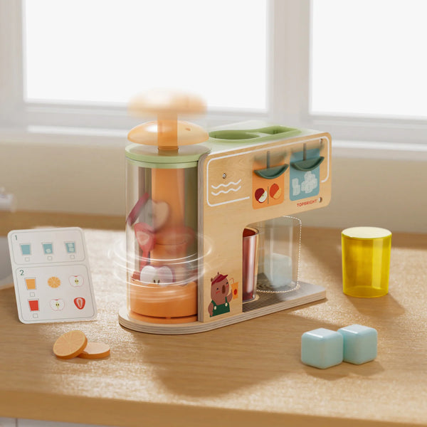 Saft Boutique - Montessori