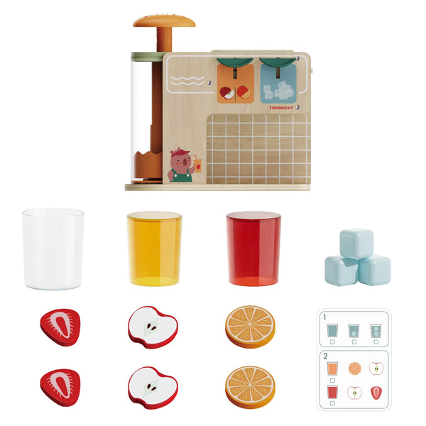 Saft Boutique - Montessori