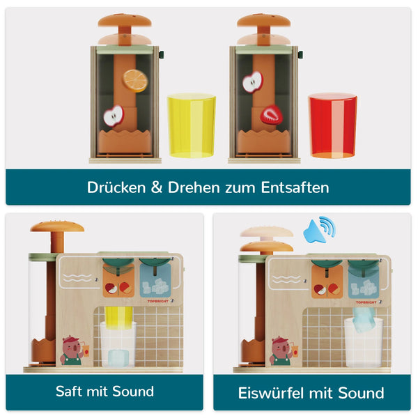 Saft Boutique - Montessori