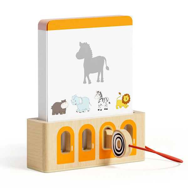 Logisches Schlüsselspiel