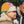Laden Sie das Bild in den Galerie-Viewer, Ice Ice Baby Chapka | Purple & Yellow