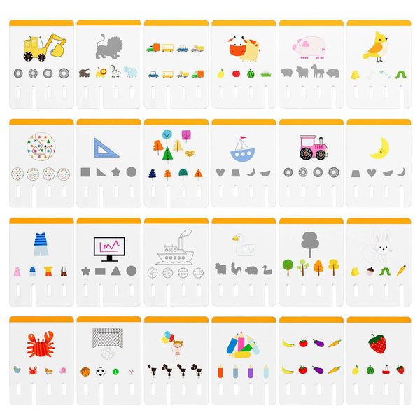 Logisches Schlüsselspiel