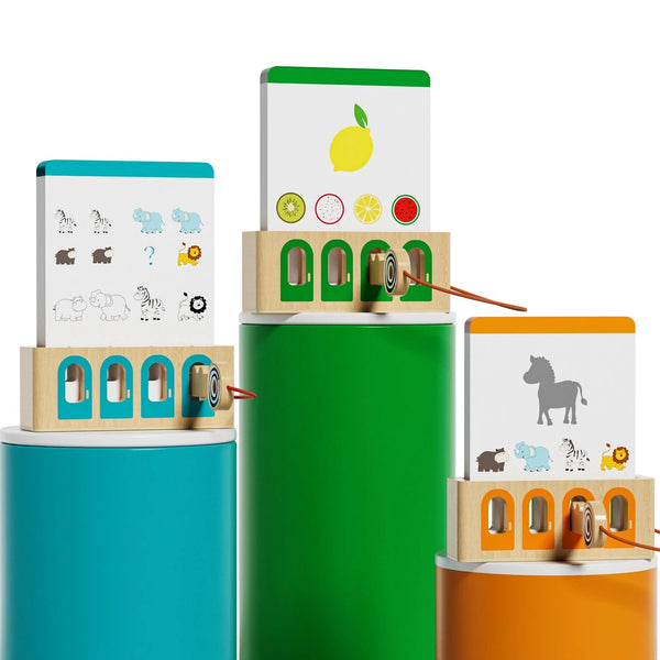 Logisches Schlüsselspiel