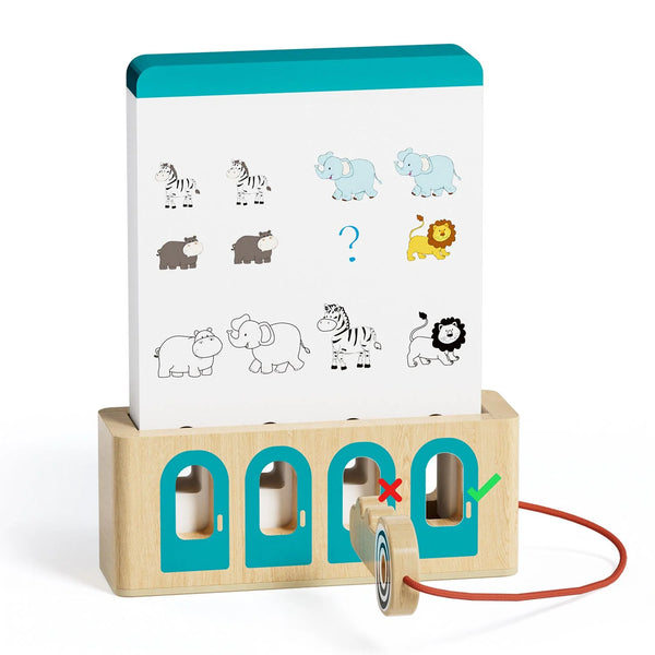 Logisches Schlüsselspiel