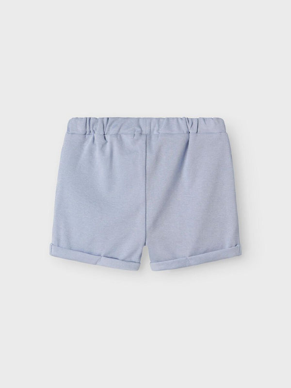 SWEAT SHORTS - Zen Blue