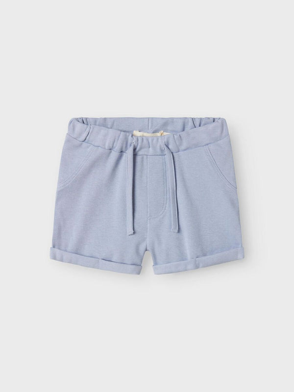 SWEAT SHORTS - Zen Blue