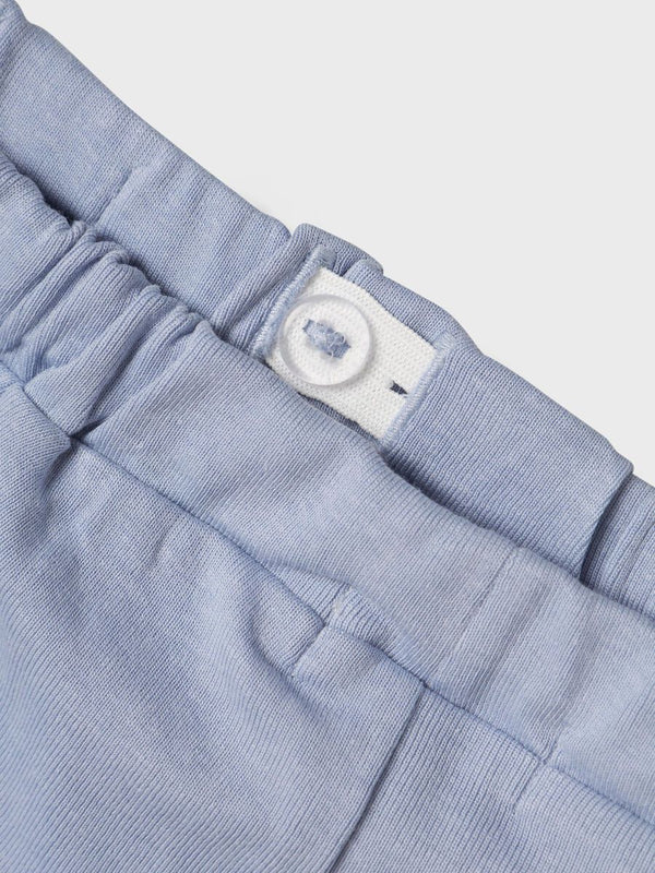 SWEAT SHORTS - Zen Blue