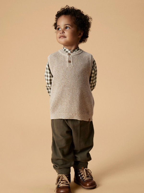 NMMROMEO REG PANT LIL