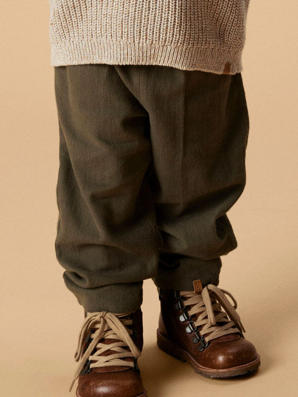 NMMROMEO REG PANT LIL