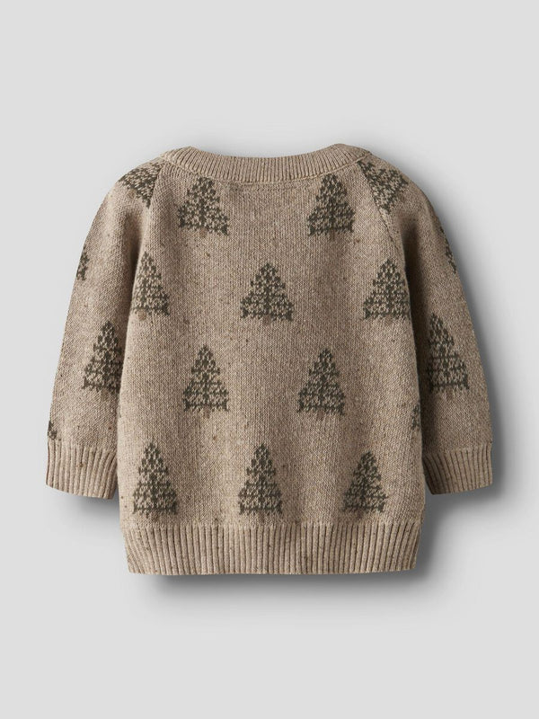 NMNGALTO BOB LS KNIT Baby