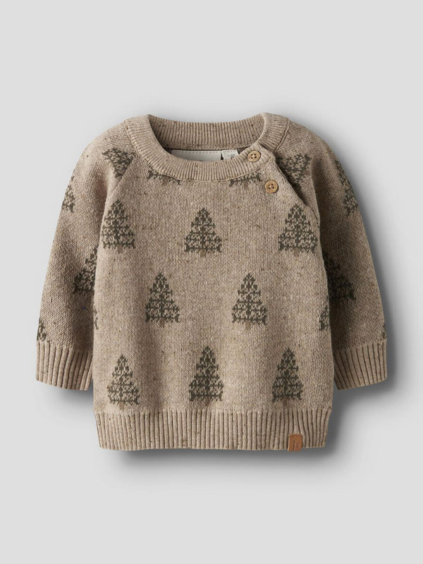 NMNGALTO BOB LS KNIT Baby