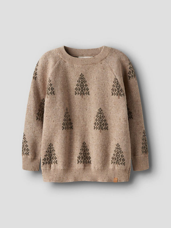 NMNGALTO BOB LS KNIT Kids