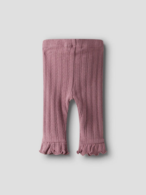 NBFRITA SIG SLIM LEGGING Baby