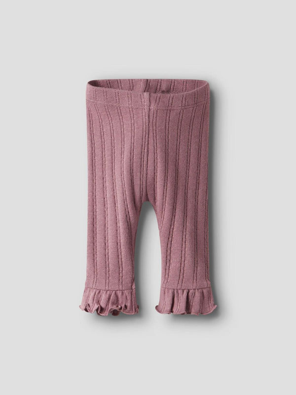 NBFRITA SIG SLIM LEGGING Baby