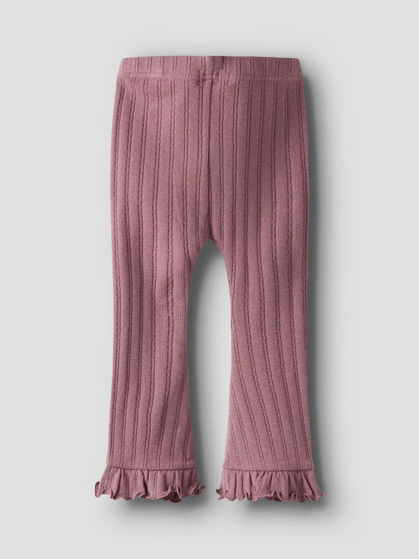 NMFRITA SIG BOOTCUT LEGGING Kids
