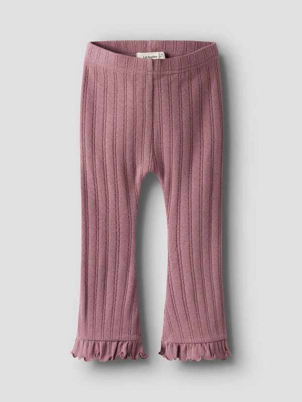 NMFRITA SIG BOOTCUT LEGGING Kids