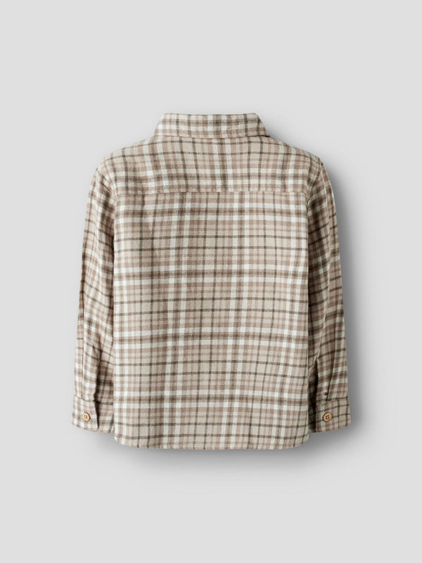 NMMREBEL LS SHIRT LIL