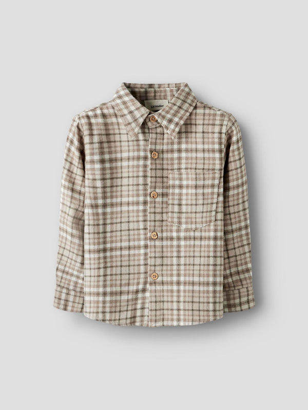 NMMREBEL LS SHIRT LIL