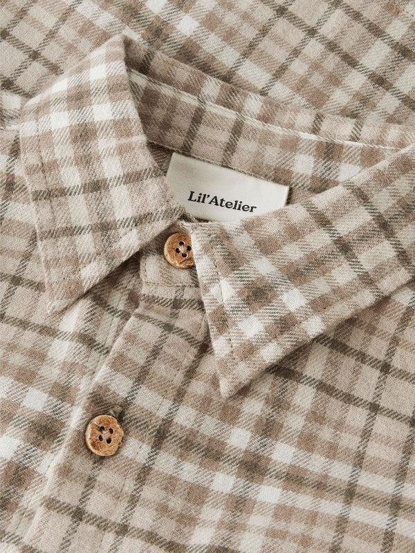NMMREBEL LS SHIRT LIL