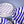 Laden Sie das Bild in den Galerie-Viewer, Schale gross Stripes - mare blue