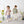 Laden Sie das Bild in den Galerie-Viewer, Kurze Hose Kinder - Bio Baumwolle, Little Gang, Lila