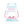 Laden Sie das Bild in den Galerie-Viewer, Glo Pals Sensory Jar BubbleGum Pink