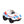 Laden Sie das Bild in den Galerie-Viewer, PRESTO RACERS - ACE (WHITE)