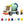 Laden Sie das Bild in den Galerie-Viewer, Match + Sort Truck - Montessori