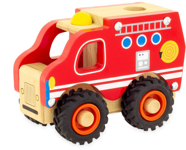 GELÄNDE-FEUERWEHRAUTO