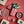 Laden Sie das Bild in den Galerie-Viewer, Teller Stripes - tramonto red