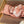 Laden Sie das Bild in den Galerie-Viewer, Einschlagdecke für Babyschale Basic Stripe Rosewood
