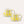 Laden Sie das Bild in den Galerie-Viewer, Espresso Stripes - spiaggia yellow (2er Set - 4 Teile)