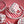 Laden Sie das Bild in den Galerie-Viewer, Schale gross Stripes - tramonto red