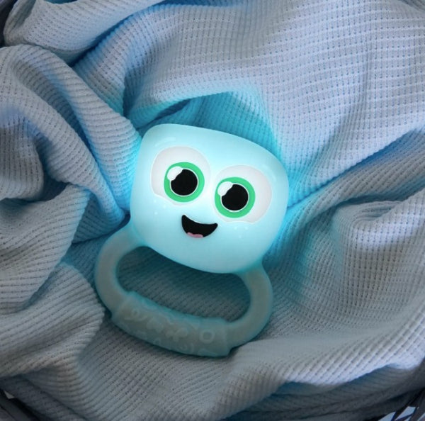 GLO PALS LIGHT UP RATTLE BLAIR