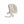 Laden Sie das Bild in den Galerie-Viewer, Ribbed Baby Bonnet 0-3 Monate
