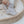 Laden Sie das Bild in den Galerie-Viewer, Organic Fleece Booties - Taupe Melange